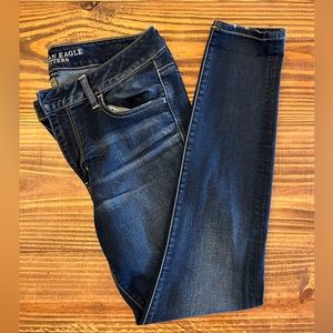 Women’s AEO Jeggings Sz 12